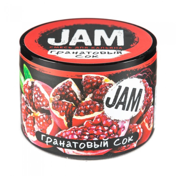Смесь JAM Гранатовый сок 50 гр в Иркутске