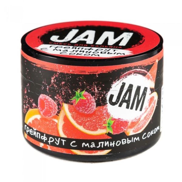 Смесь JAM Грейпфрут с Малиновым Соком 50 гр в Иркутске
