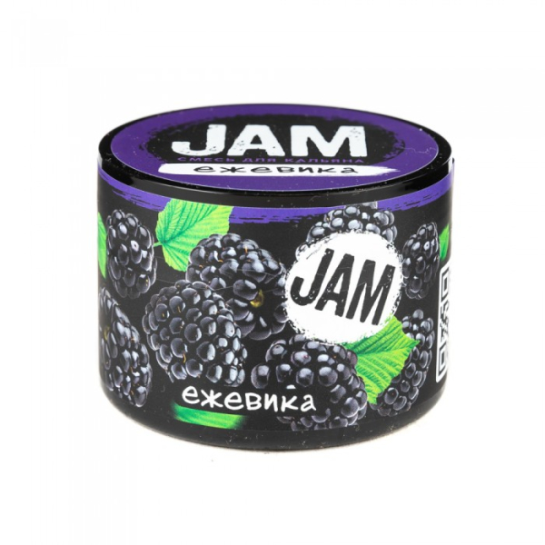 Смесь JAM Ежевика 50 гр в Иркутске