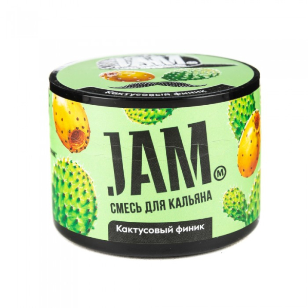 Смесь JAM Кактусовый финик 50 гр в Иркутске