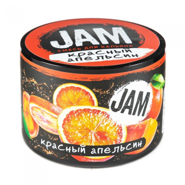 Смесь JAM Красный Апельсин 50 гр в Иркутске