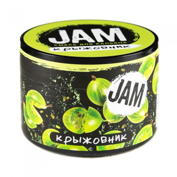 Смесь JAM Крыжовник 50 гр в Иркутске