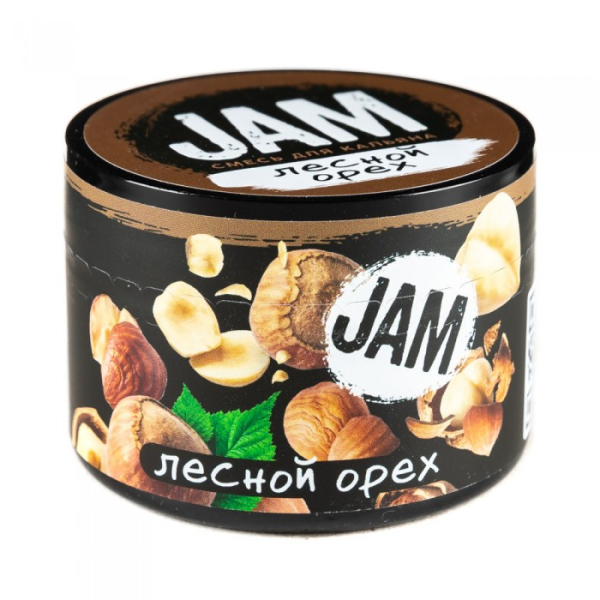 Смесь JAM Лесной Орех 50 гр в Иркутске