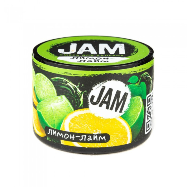Смесь JAM Лимон Лайм 50 гр в Иркутске