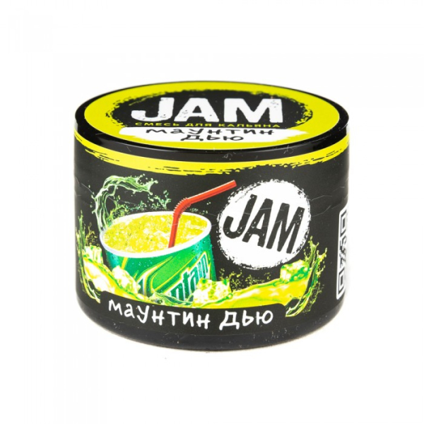 Смесь JAM Маутин Дью 50 гр в Иркутске