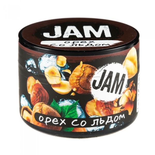 Смесь JAM Орех со Льдом 50 гр в Иркутске