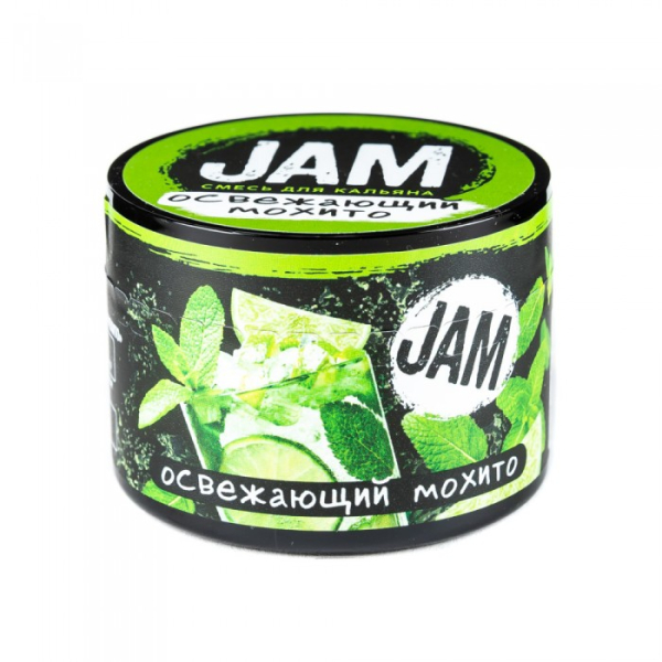 Смесь JAM Освежающий Мохито 50 гр в Иркутске