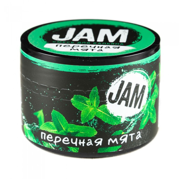 Смесь JAM Перечная Мята 50 гр в Иркутске