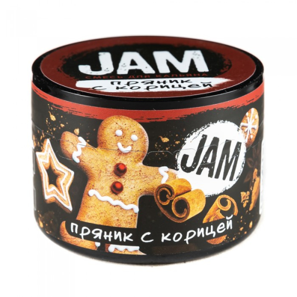 Смесь JAM Пряник с Корицей 50 гр в Иркутске