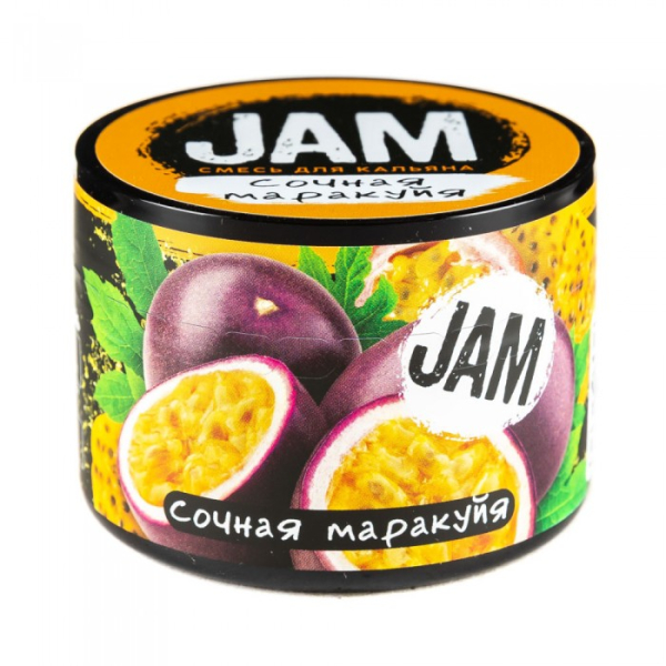 Смесь JAM Сочная Маракуйя 50 гр в Иркутске