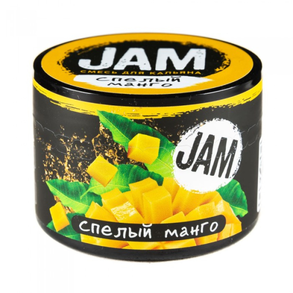 Смесь JAM Спелый Манго 50 гр в Иркутске