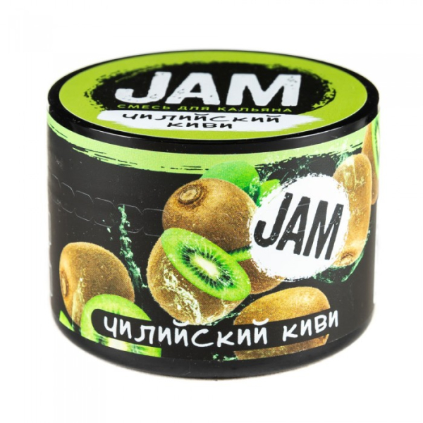Смесь JAM Чилийский Киви 50 гр в Иркутске