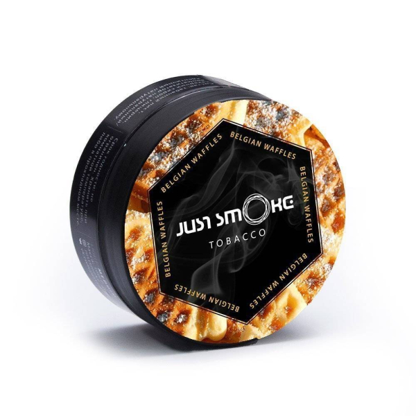 Табак Just Smoke Belgian Waffles в Иркутске