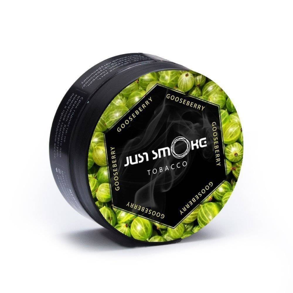 Табак Just Smoke Gooseberry в Иркутске