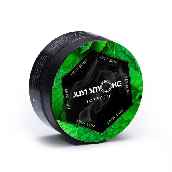 Табак Just Smoke Just Mint в Иркутске