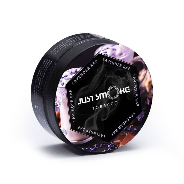 Табак Just Smoke Lavender Raf в Иркутске