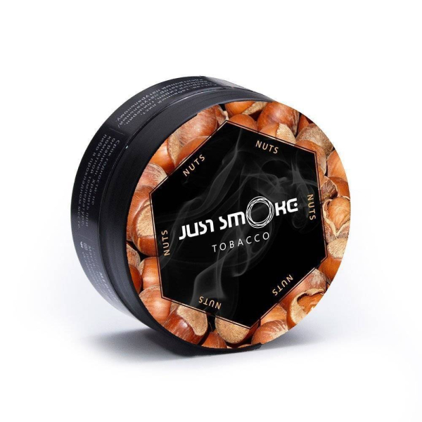 Табак Just Smoke Nuts в Иркутске