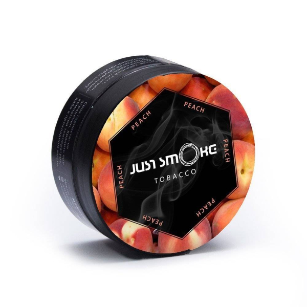 Табак Just Smoke Peach в Иркутске