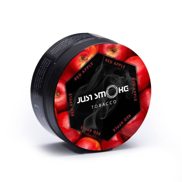 Табак Just Smoke Red Apple в Иркутске