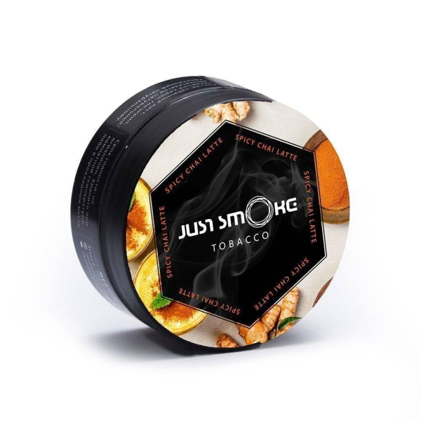 Табак Just Smoke Spicy Chai Latte в Иркутске