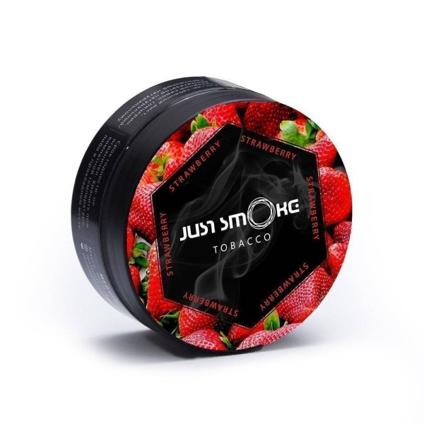 Табак Just Smoke Strawberry в Иркутске