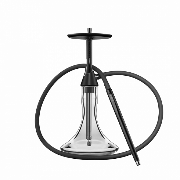 Кальян Koress K2 Black Gloss в Иркутске