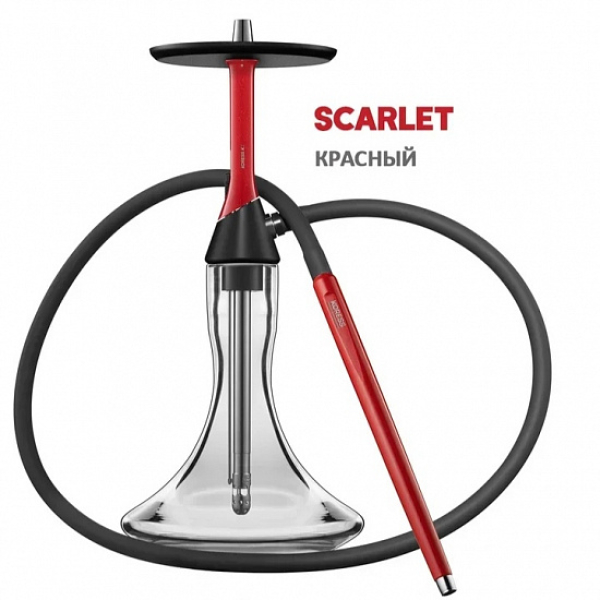 Кальян Koress K2 Scarlet в Иркутске