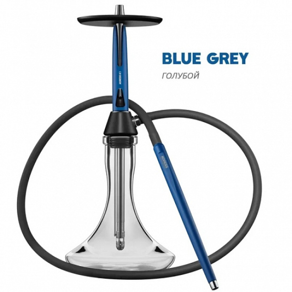 Кальян Koress K3 Blue Grey в Иркутске