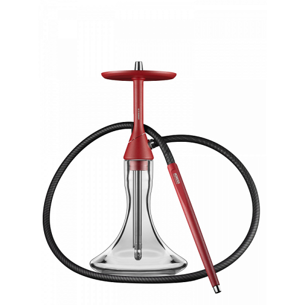 Кальян Koress K2M Red Skin (Красный, 45 см) в Иркутске