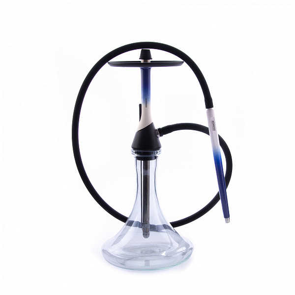 Кальян Koress K2 Ocean (Синий,Белый, 46 см) в Иркутске