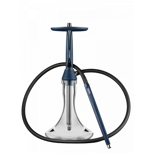Кальян Koress K3M Blue Skin (Синий, 50 см) в Иркутске