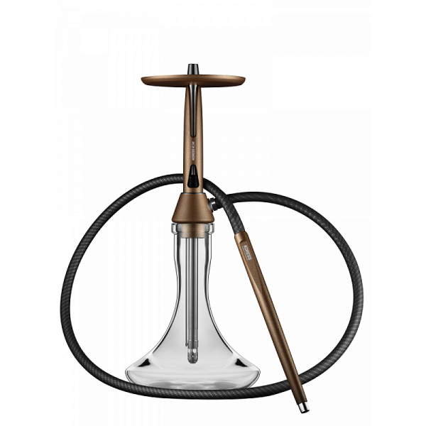 Кальян Koress K3M Bronze (Коричневый, 50 см) в Иркутске