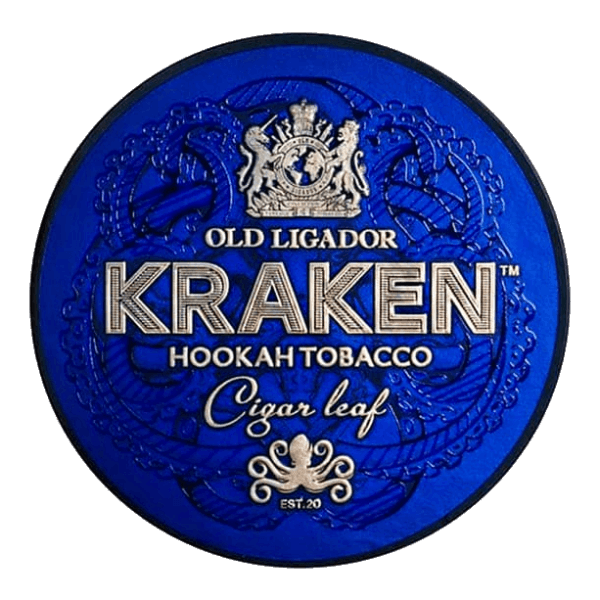 Табак Kraken Medium Seco Cookie (Печенье) 100 гр в Иркутске