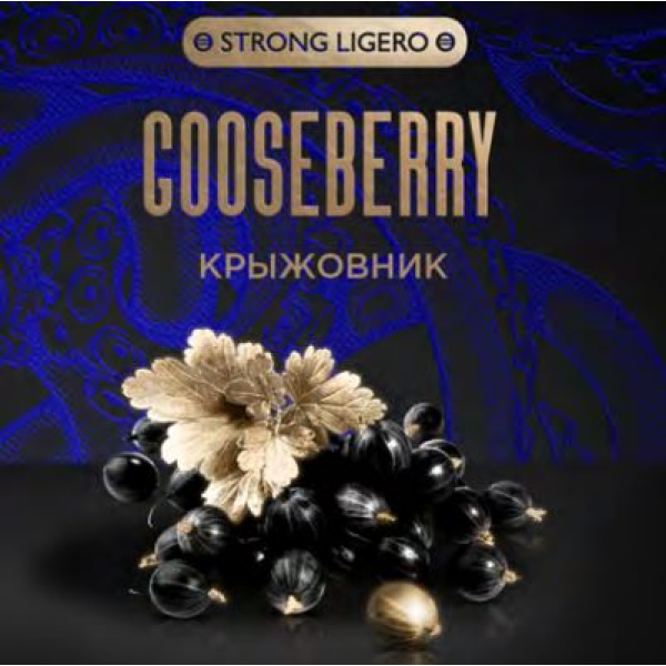 Табак Kraken Strong Gooseberry (Крыжовник) 100 гр в Иркутске