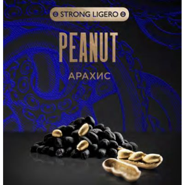 Табак Kraken Strong Peanut (Арахис) 100 гр в Иркутске