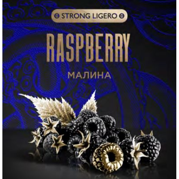 Табак Kraken Strong Raspberry (Малина) 30 гр в Иркутске
