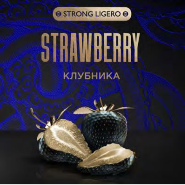 Табак Kraken Strong Strawberry (Клубника) 30 гр в Иркутске