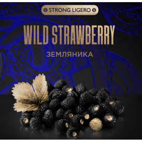 Табак Kraken Strong Wild strawberry (Земляника) 30 гр в Иркутске