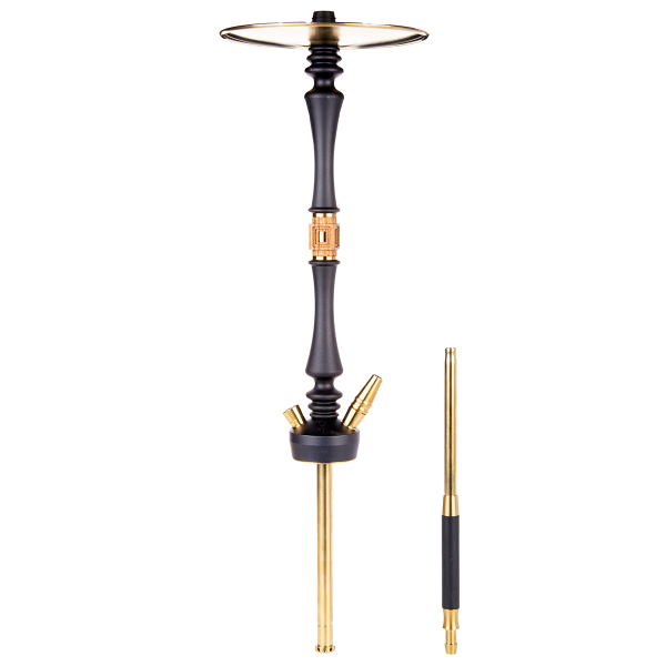 Кальян Hoob Mars Pro | Black   X Gold в Иркутске