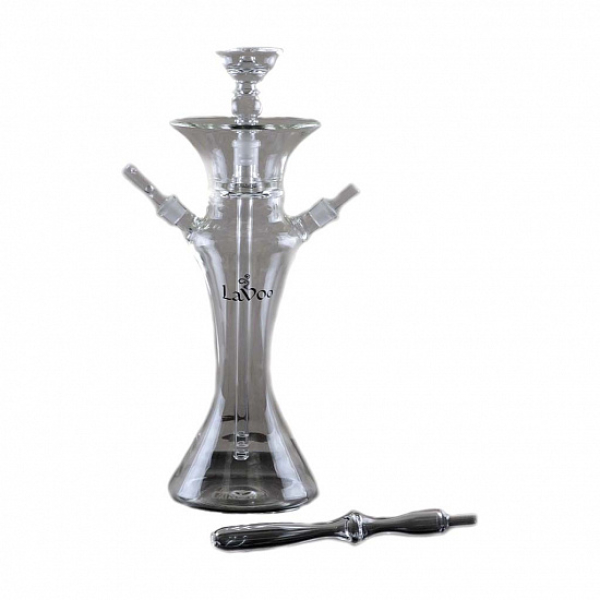 Кальян Lavoo Hookah MP1 Прозрачный (51 см) в Иркутске