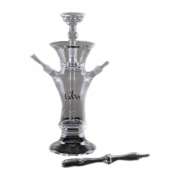 Кальян Lavoo Hookah MP1jr Прозрачный (51 см) в Иркутске
