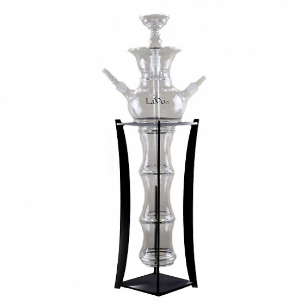 Кальян Lavoo Hookah MP1x jr Прозрачный (51 см) в Иркутске