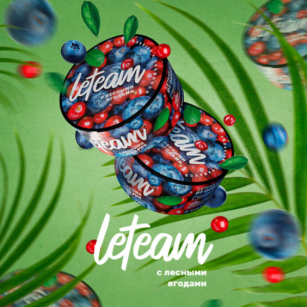 Смесь Leteam С Лесными Ягодами 25 гр в Иркутске
