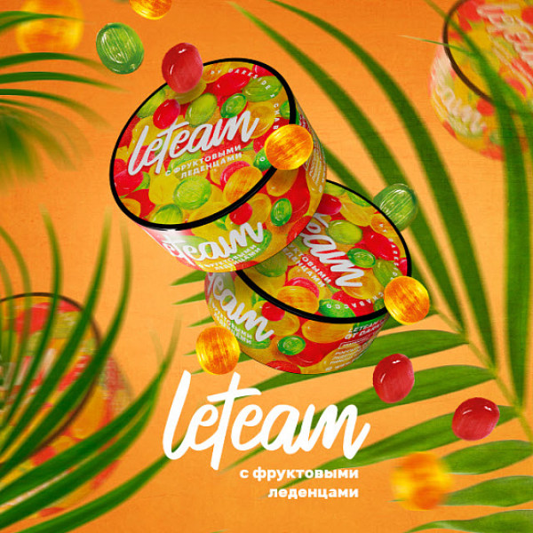 Смесь Leteam С Фруктовыми Леденцами 25 гр в Иркутске