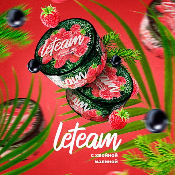 Смесь Leteam С Хвойной Малиной 25 гр в Иркутске