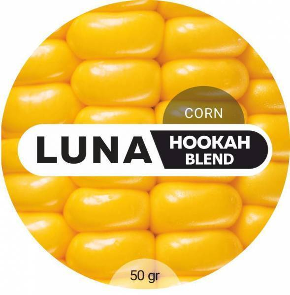 Табак Luna Corn 50 грамм в Иркутске