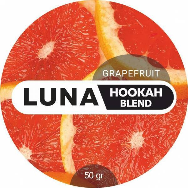 Табак Luna Grapefruit 50 грамм в Иркутске