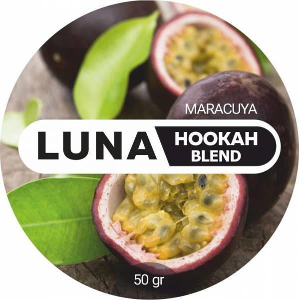 Табак Luna Maracuja 50 грамм в Иркутске