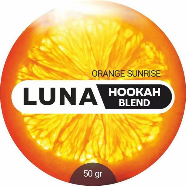 Табак Luna Orange Sunrise 50 грамм в Иркутске
