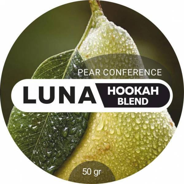 Табак Luna Pear Conference 50 грамм в Иркутске